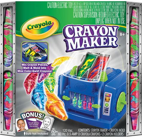 crayola crayon creator